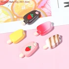 Миниатюрный Кукольный домик 1:12 1:6, 5 шт.