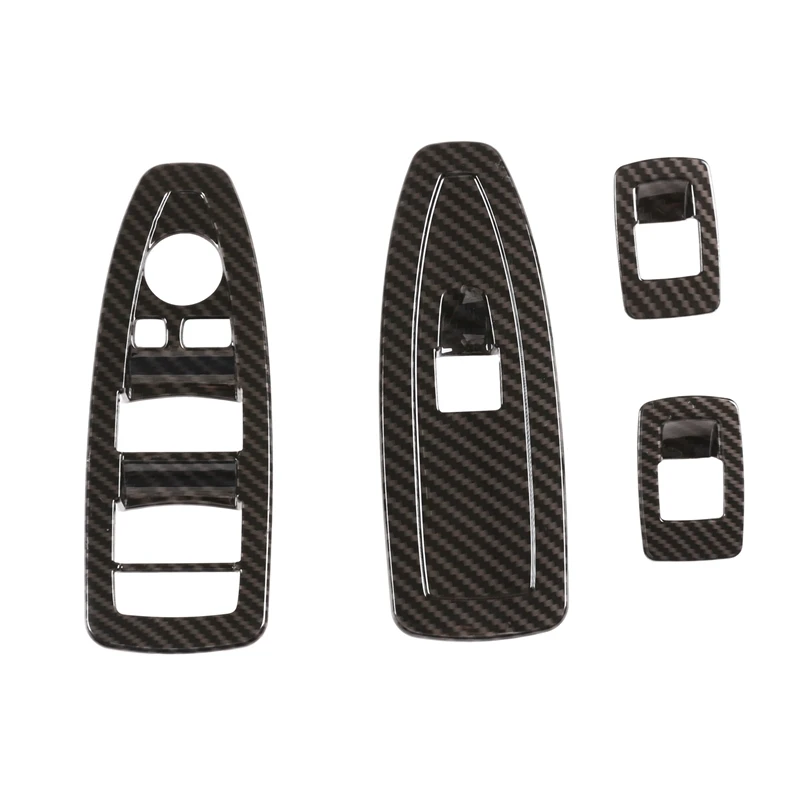 

Панель переключателя для автомобильного стеклоподъемника, отделочная крышка, рамка, аксессуары для интерьера, автомобильные наклейки, акс...