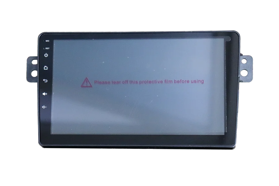 Автомобильный мультимедийный GPS-навигатор PX6 с отличной производительностью Android