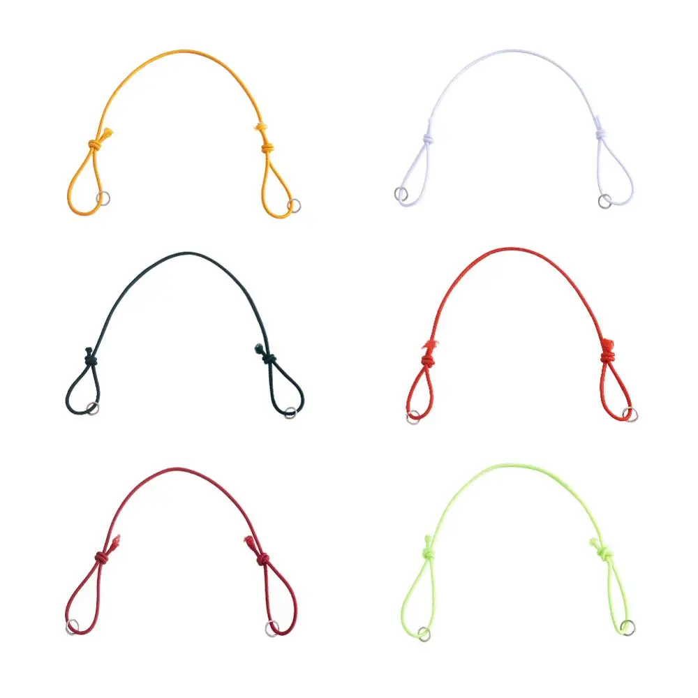 50 шт. эластичные шнурки для соединителей 130 мм|bracelet bulk|bracelet usbcord snake |