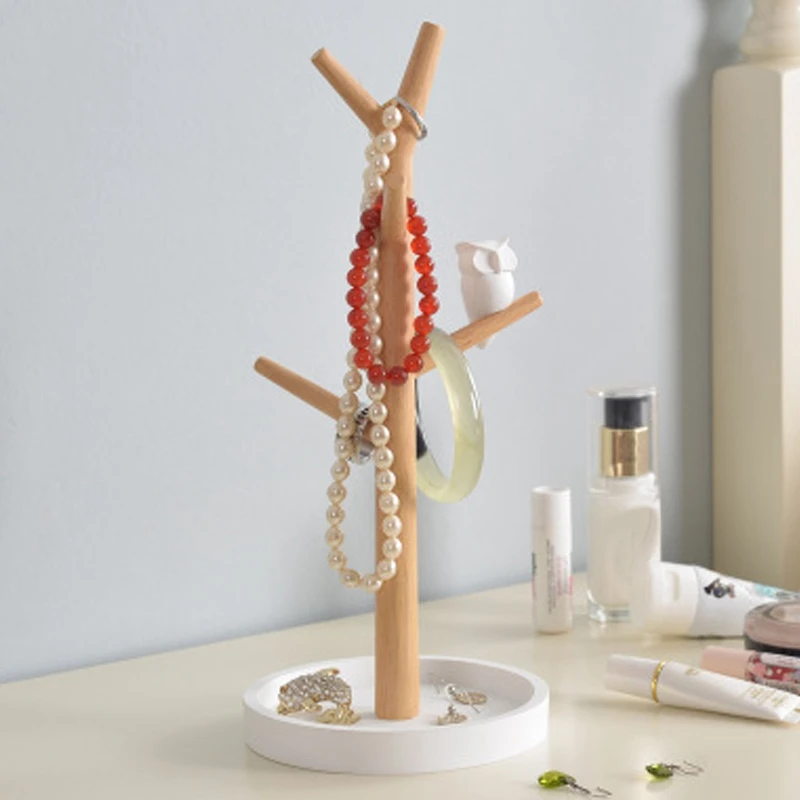 

Tree Shaped Jewelry Rack Jewelry Necklace Earring Ring Jewelry Display Rack Jewelry Storage Rack Bracelet Rack