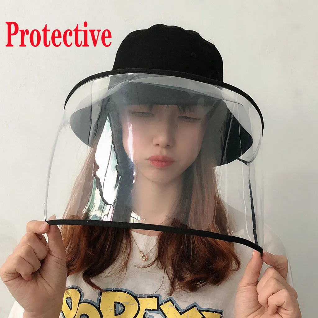 Многофункциональная Защитная шапка защитная для глаз защита от тумана