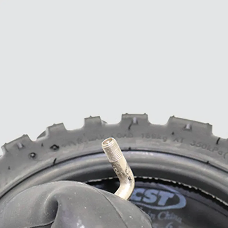 

11inch Off Road Tire with Inner Tube for E Scooter Pneumatic Wheels Electric Scooter Wheel Kit for Electric Escooter Accessories