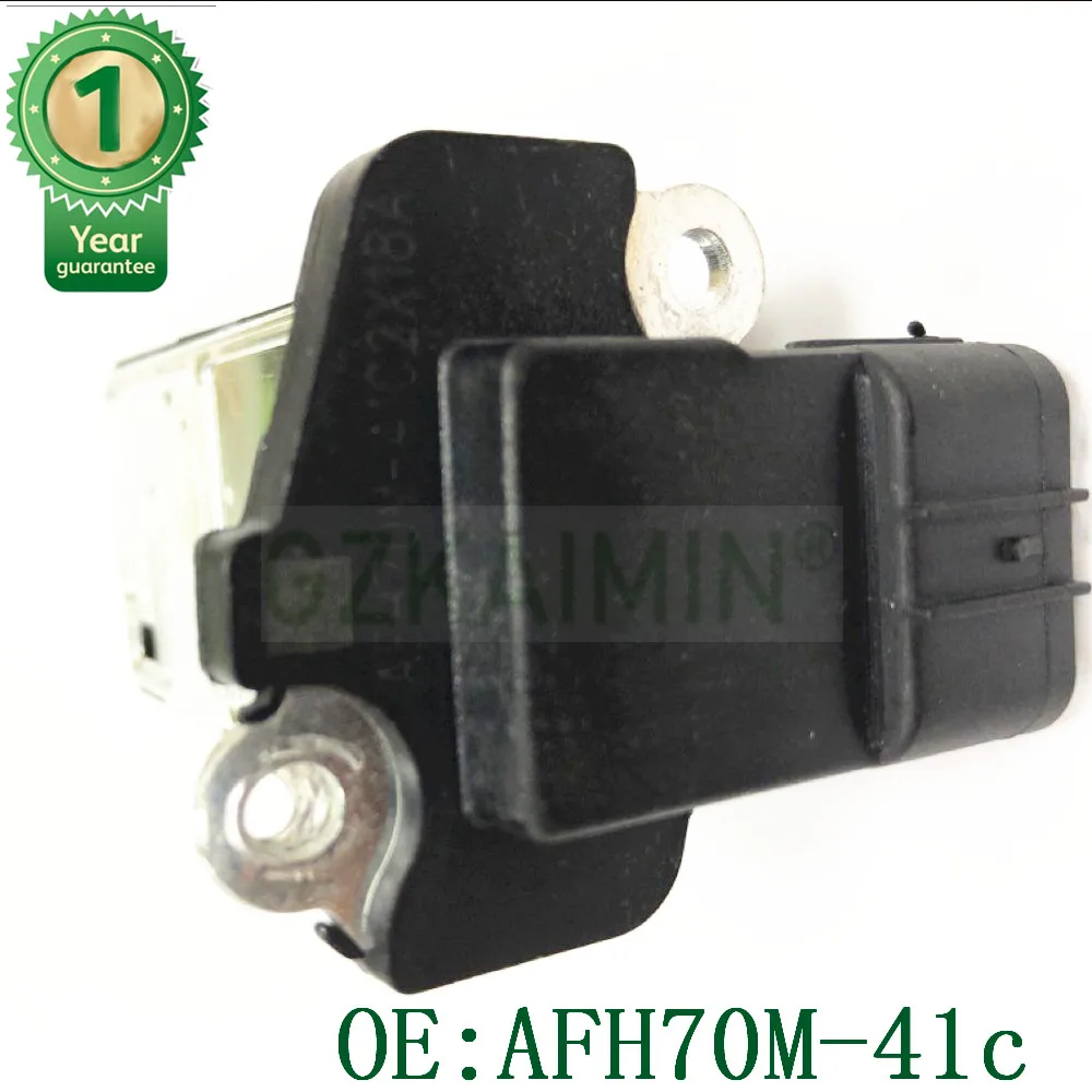 Высокое качество MAF датчик массового расхода воздуха AFH70M 41c afh70m41c для honda|sensor maf|sensor