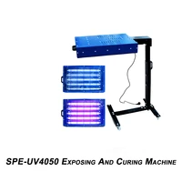 uv projection vertical print curing machine exposure machine screen printing 006880