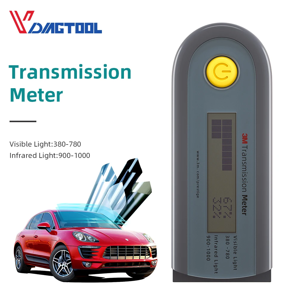Автомобильные Инструменты obd2 тестер автомобильной солнечной пленки VDIAGTOOL