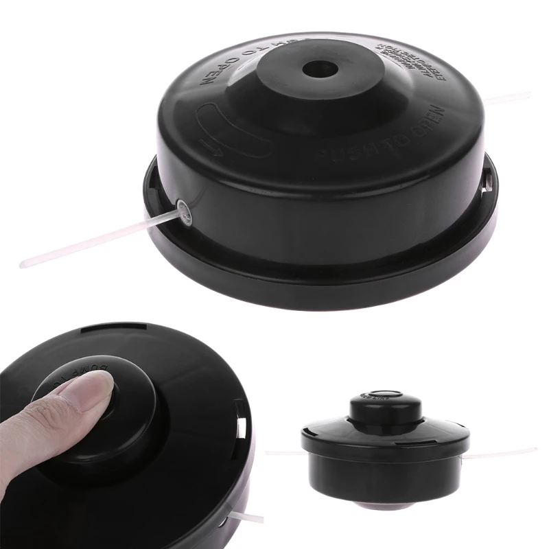 

Trimmer Head Auto Feed Tap Head For Komatsu Brush Cutter Nylon Grass Strimmer