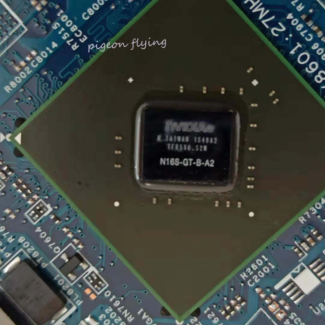 VN7-571 VN7-571G материнская плата для ноутбука ACER 15," Ноутбук 14205-1 448.02f0050011 Процессор: I7-5500 DDR3 GPU: N16S-GT-B-A2 ТЕСТ ОК