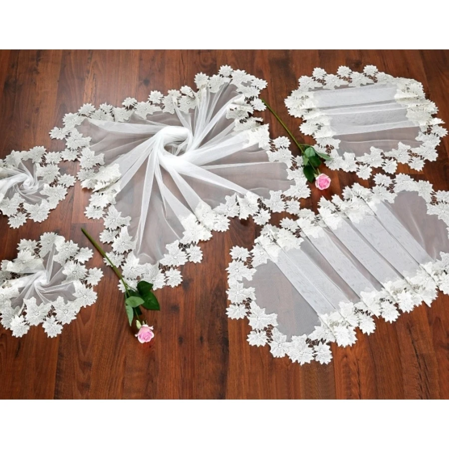 

Wicker Living Room Set-5 Piece
