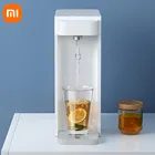 Диспенсер для воды Xiaomi Mijia C1 с мгновенным нагревом, Электрический питьевой фонтан быстрого нагрева, 2,5 л, для дома