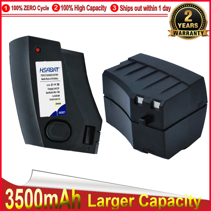 0 цикла 28100010 6.654-118 Батарея для Karcher 1 258-505 12585050 1258-5050 K55 беспроводные электрический