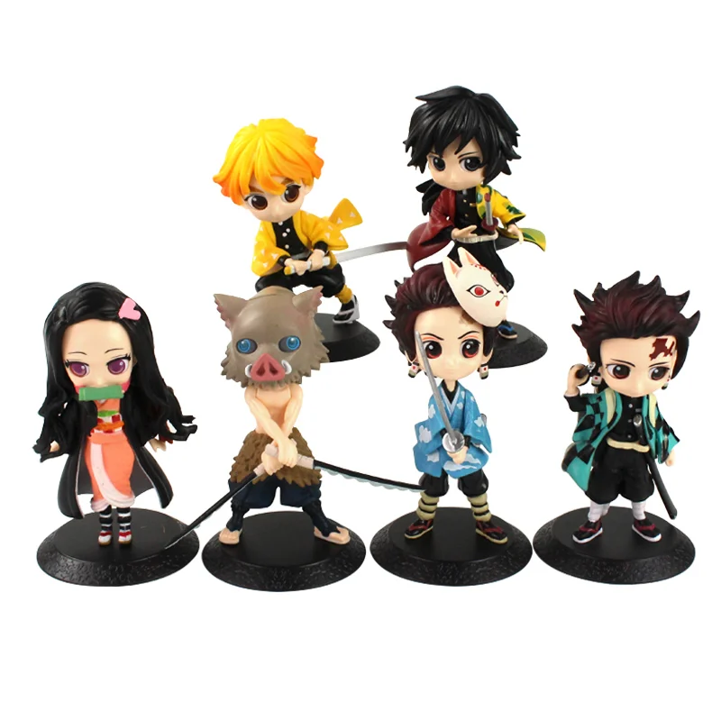 14-16 см нарядная обувь с рисунком из аниме Демон Истребительница Kimetsu без Yaiba Q Posket