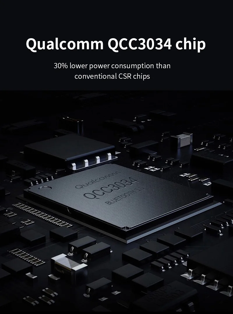 Обновленный Bluetooth 5 0 кабель для наушников KBEAR S1 беспроводной 2-контактный/TFZ/MMCX