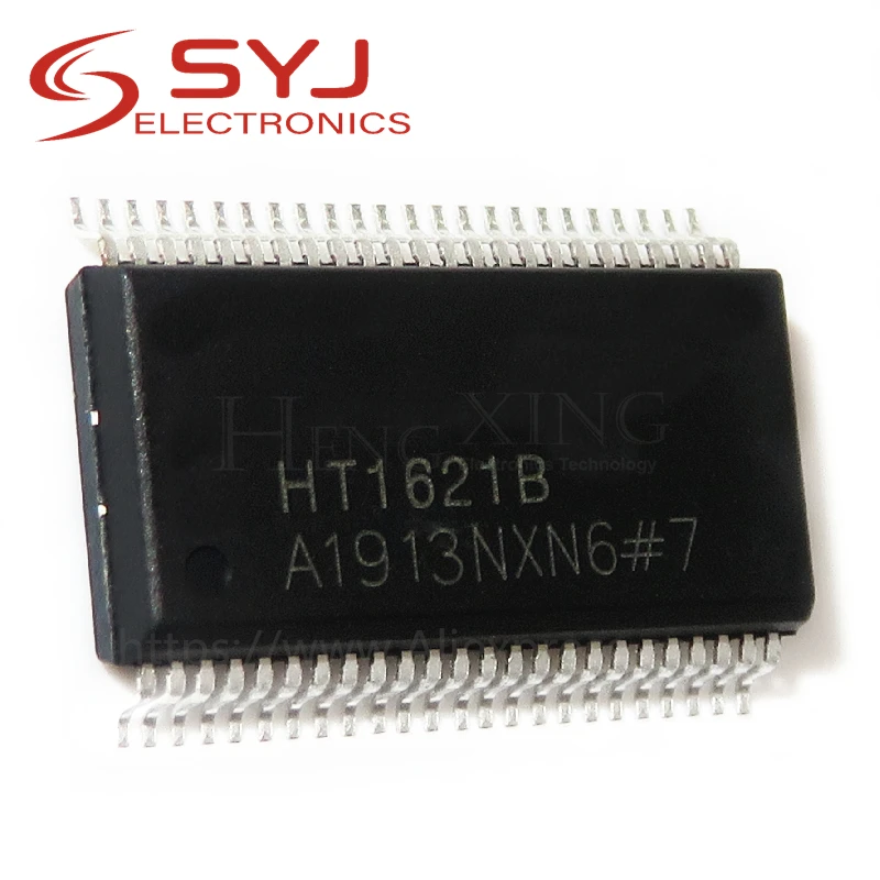 10 шт./лот HT1621B HT1621 SSOP 48 в наличии| |