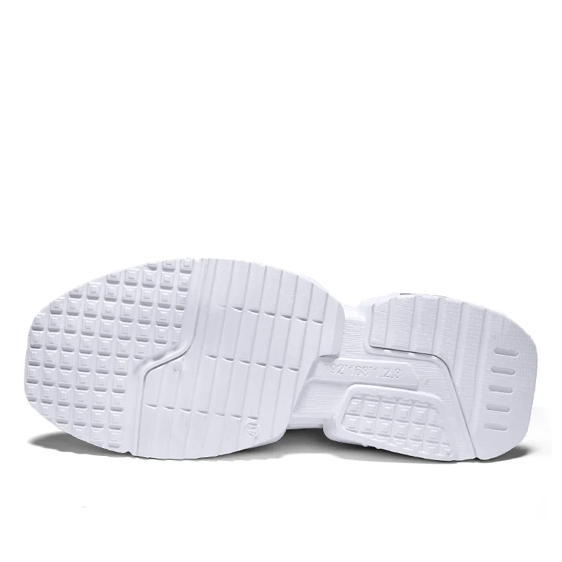 Повседневная мужская обувь мягкие летающие ткацкие носки Кроссовки мужские