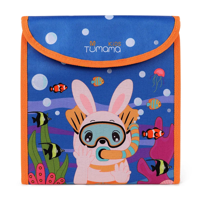 Marine Life Tumama, доска для рисования, книга для животных, дорожные раскраски для детей, доска "сделай сам", рисование, доска для рисования с водной ручкой - Цвет: Marine Life