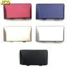 Замена крышки батарейного отсека JCD для задней крышки GBM чехол для задней крышки Gameboy Micro золотистый Серебристый Черный Красный Синий