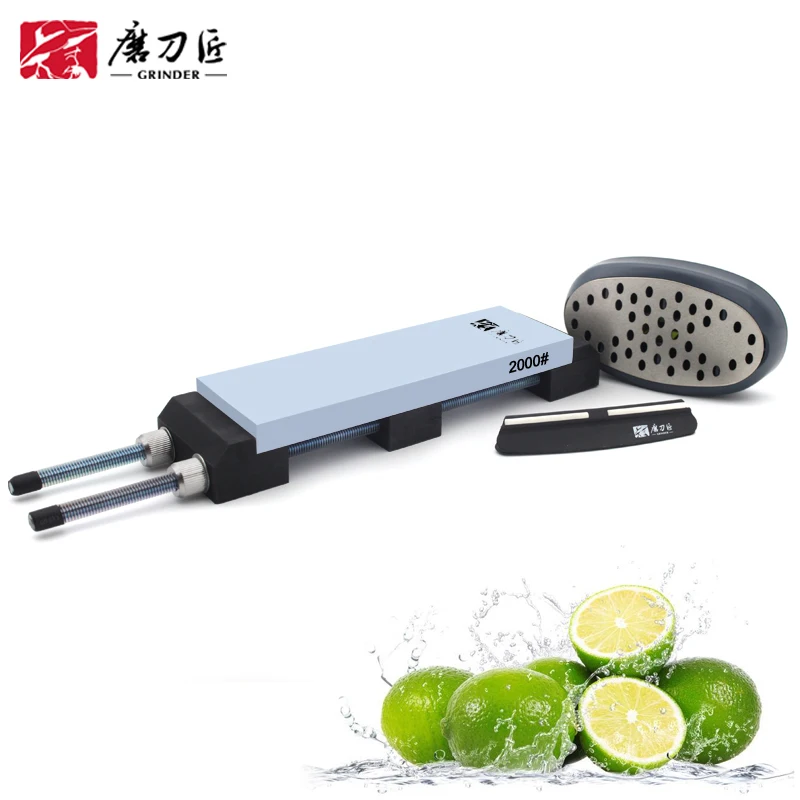 Точильный камень TAIDEA профессиональный точильный для ножей с фиксированным углом