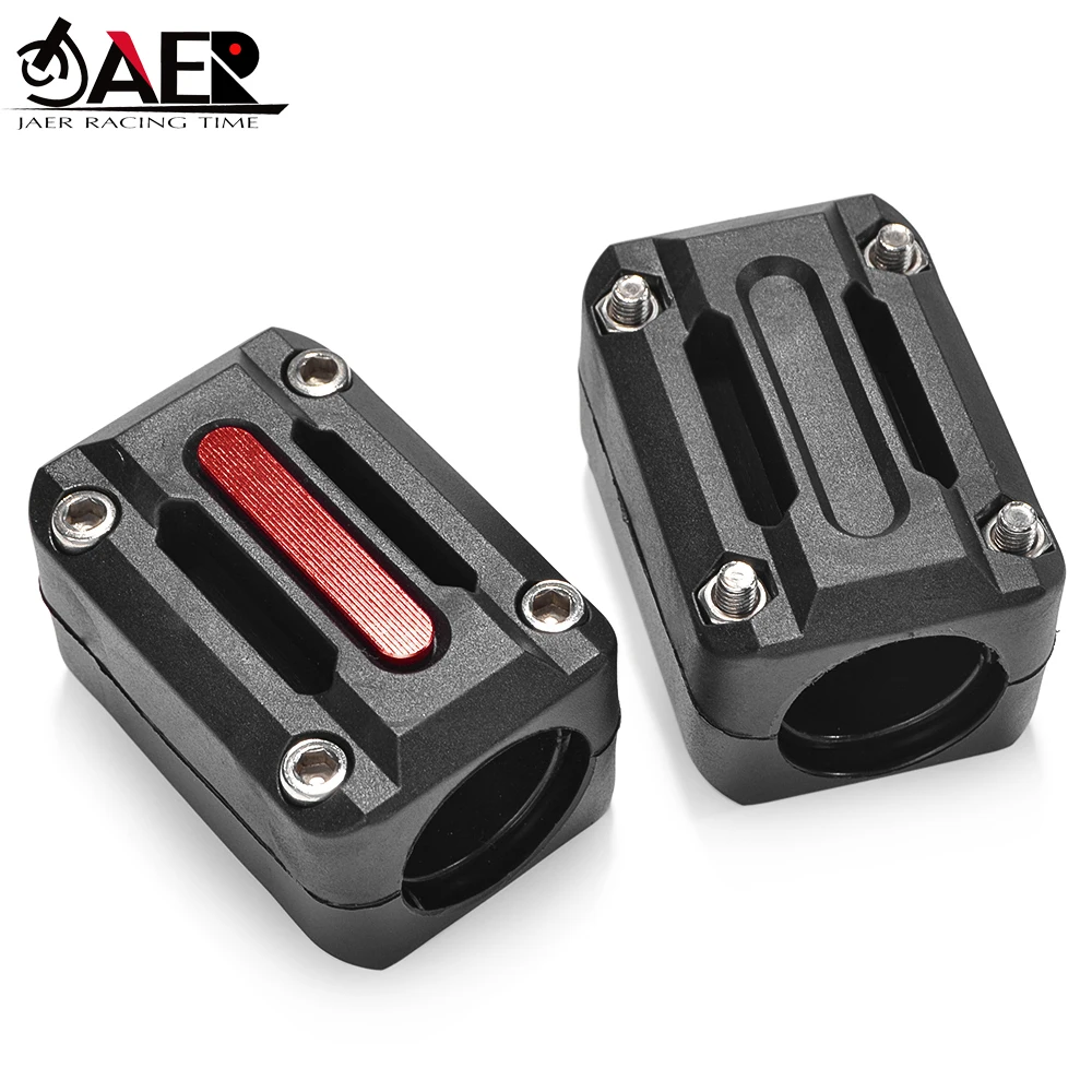 JAER защита двигателя защитный бампер Декор блок для Ducati Multistrada 950 1260 1260s пикс в 22 25 28