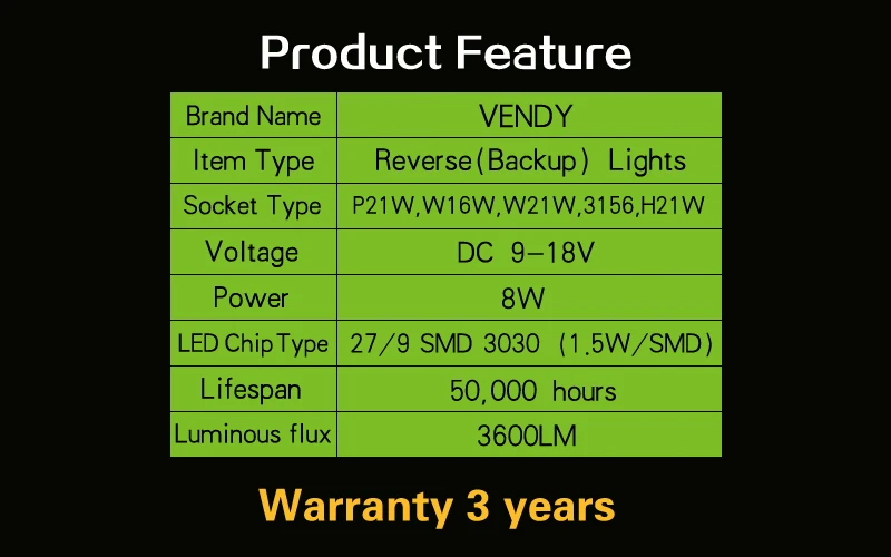 1 шт. W16W T15 BA15S P21W H21W BAY9S Canbus светодиодный Фары заднего хода лампы для Volvo S60L XC90 C70 V40 V50 V60 XC60 S40 S60 S80 XC70 V70