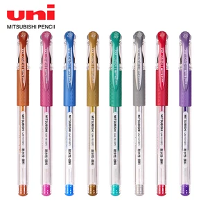 Японская UN Uniball UM-151 металлическаямолочная цветная серия нейтральная ручка цветная ручка для ручки 0,7 мм сменная ручка для рисования