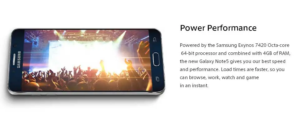 at& T версия samsung Galaxy Note 5 Note5 N920A 4 Гб 64 Гб мобильный телефон 5," Восьмиядерный 32 ГБ/64 Гб 16MP Android телефон
