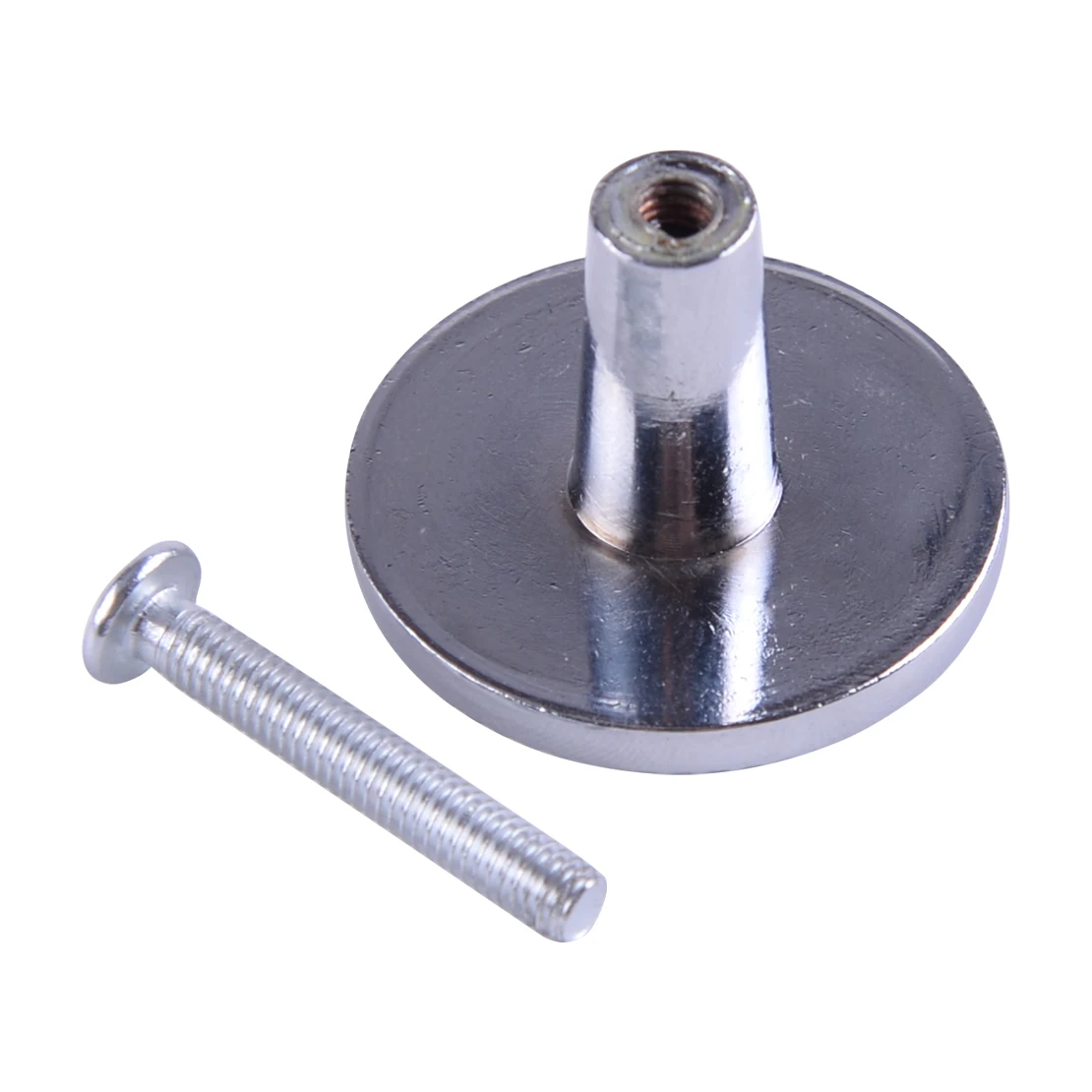 LETAOSK 10 шт. золотистые/серебристые Алмазная форма Хрустальная Стеклянная Ручка