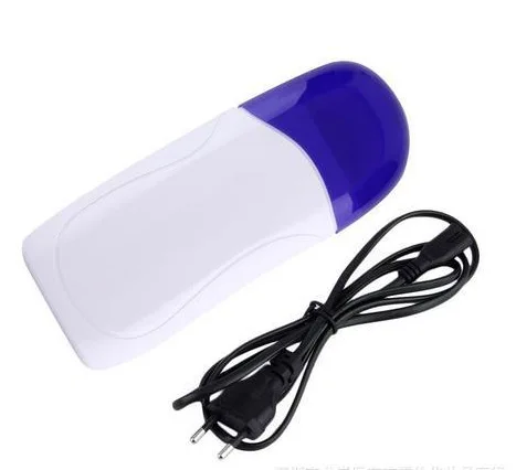 ANGNYA 1 шт. синяя Одиночная ручная машина для депиляции воском удаления волос