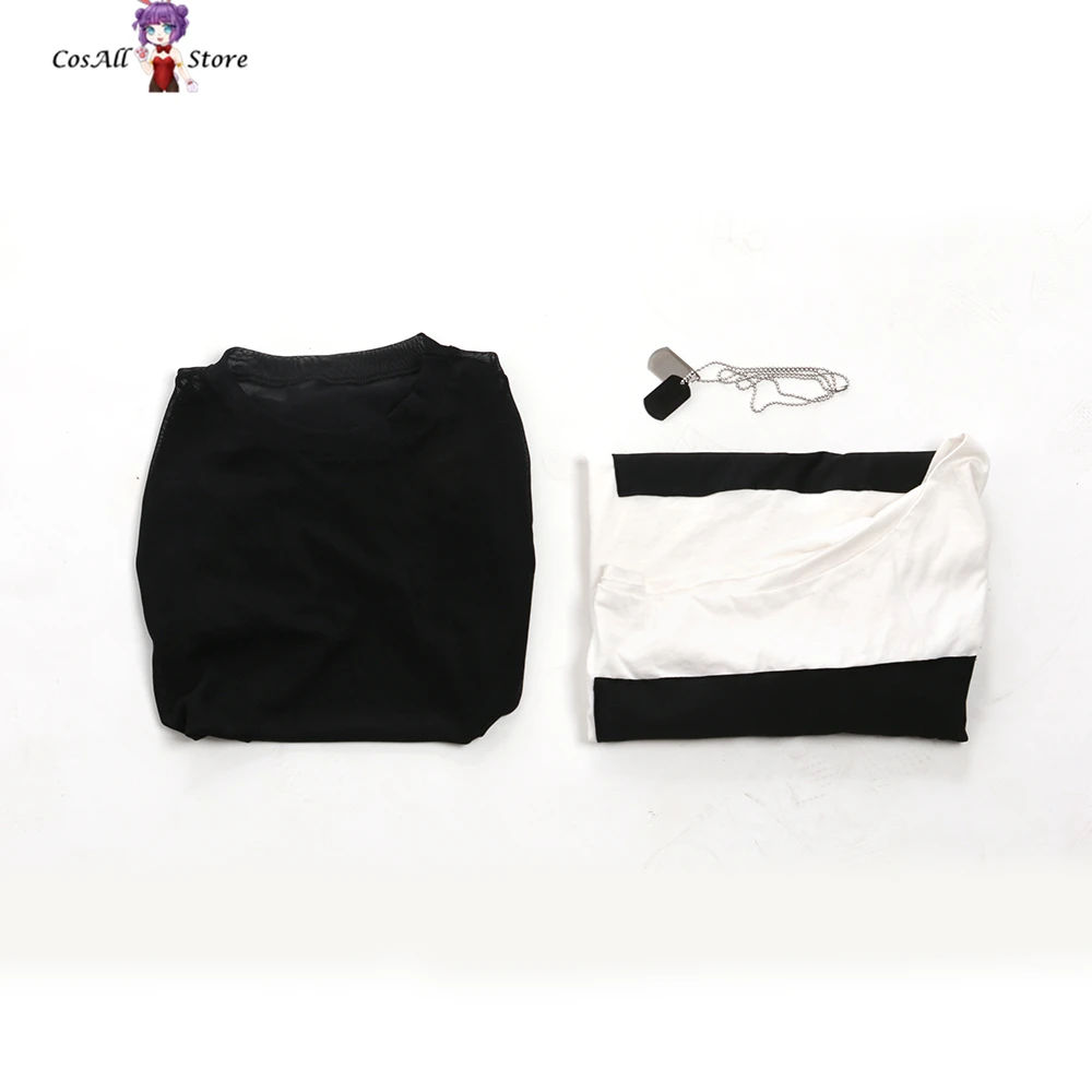 

LOL Game Cosplays LOL KDA Akali Cosplay Costume akali shirt coat shorts daily dress suit set