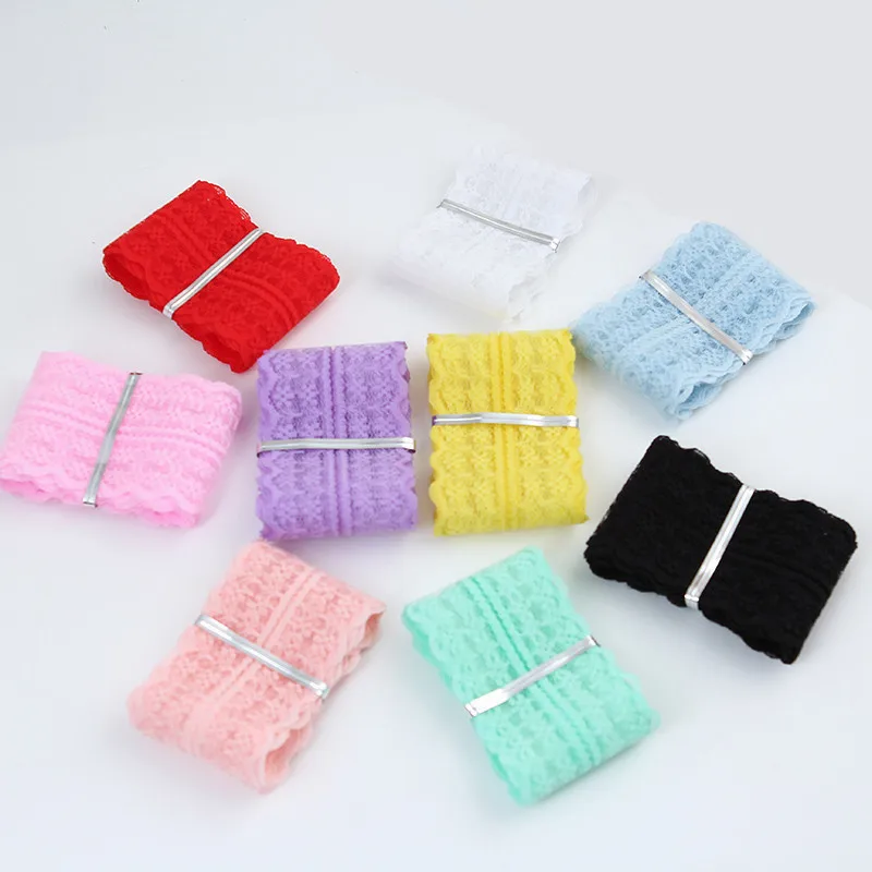 4 5 см кружевная Лента отделка DIY вышитое Сетчатое кружево для свадебного платья