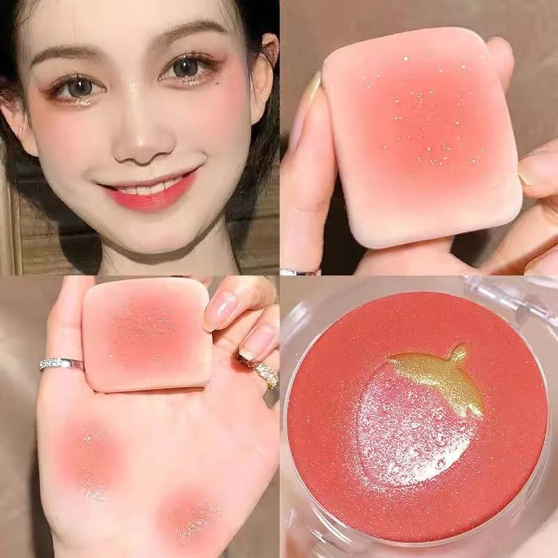 

Face Blush Palette Mineral Texture Contour Powder Long Lasting Natural Makeup Cheek Blusher Rouge Bronzer Highlighter Cosmetic