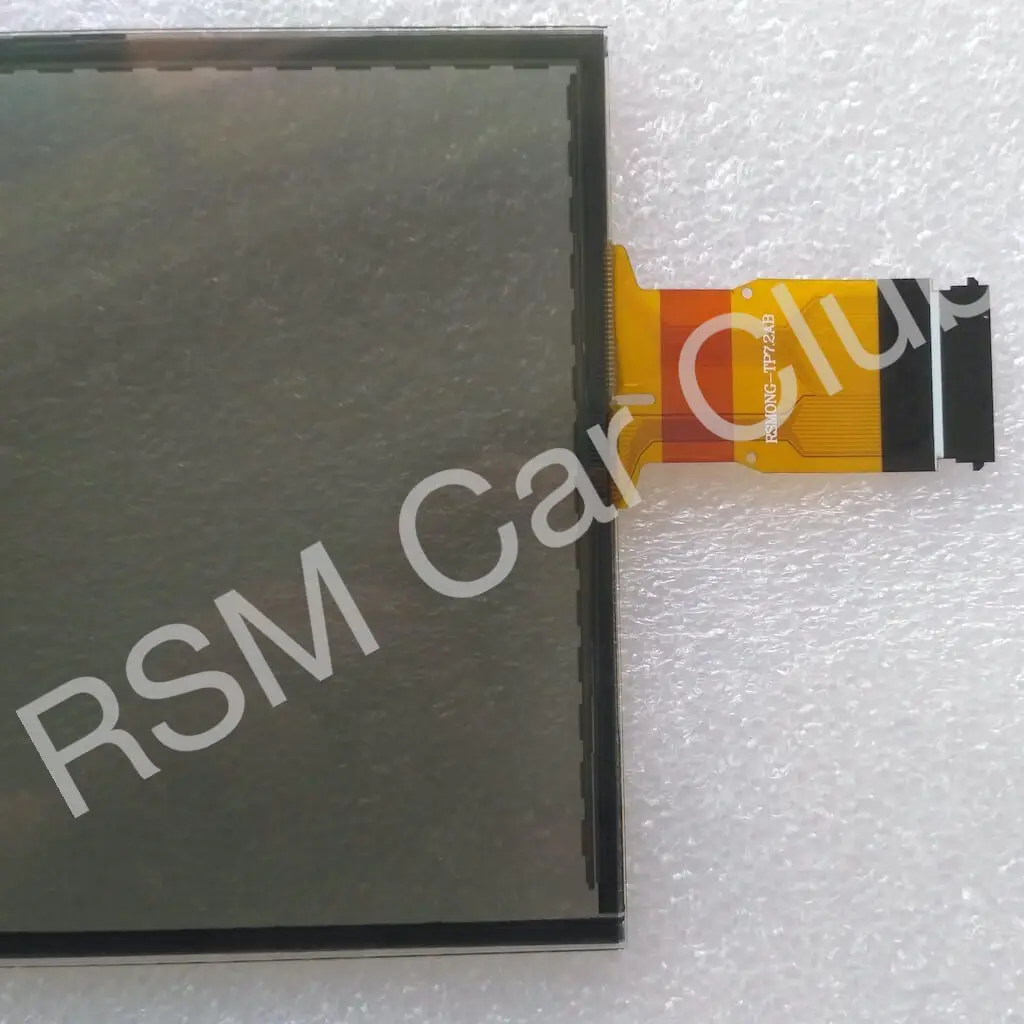 

7 Inch 40 Pins Touch Screen Panel Digitizer Lens For Peugeot 208 2008 308 3008 508 Car DVD Audio Media Player GPS Navigation