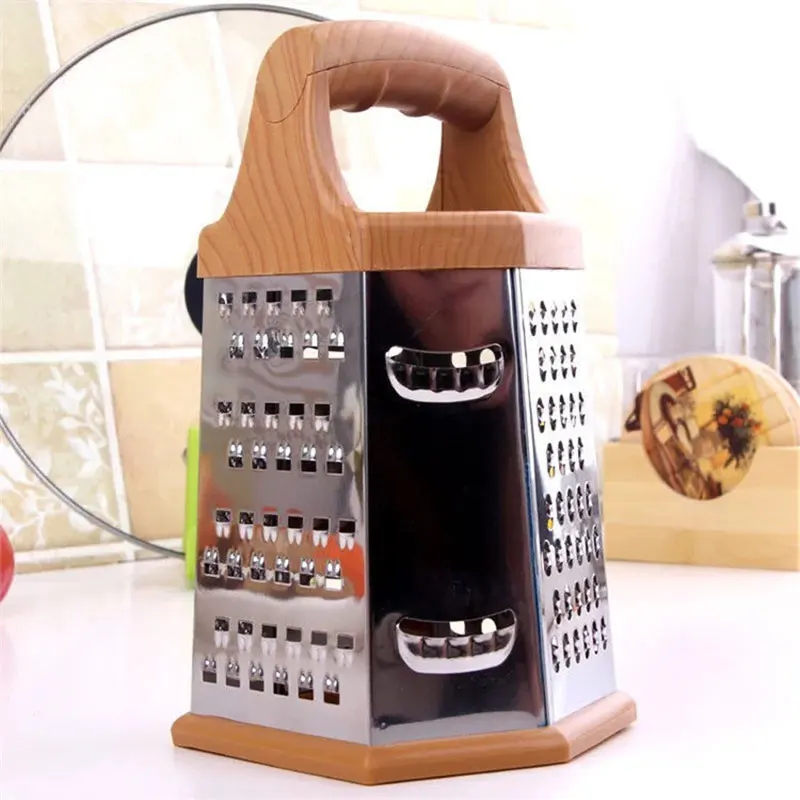 Fruit Vegetable Cutter Graters Shredders And Slicers Potato Carrot Device Flat Coarse Fine Ribbon Kitchen Tools | Дом и сад