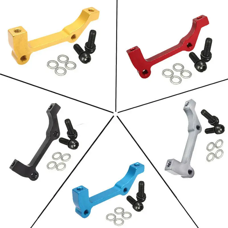 Кронштейн для дискового тормоза велосипеда 180/203 мм | Спорт и развлечения