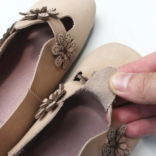 Careaymade-summer autumn national style retro leather Pure handmade flower flat heel cover low heel pure leather flat sole shoes