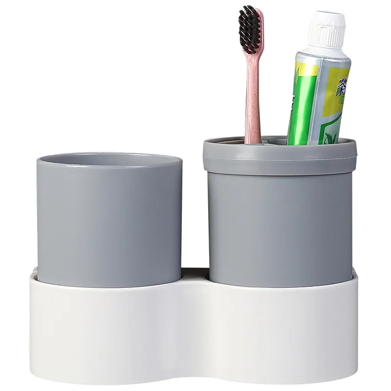 Бесшовный Настенный Набор для стирки настенный набор в туалете дорожная Удобная