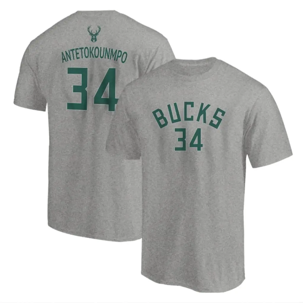 

Milwaukee Giannis Antetokounmpo Tshirt