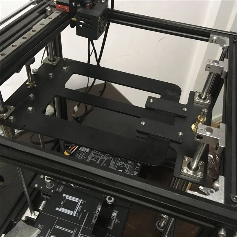 Funssor Creality Ender 5 комплект для модернизации двойного z-оси с одним шаговым двигателем