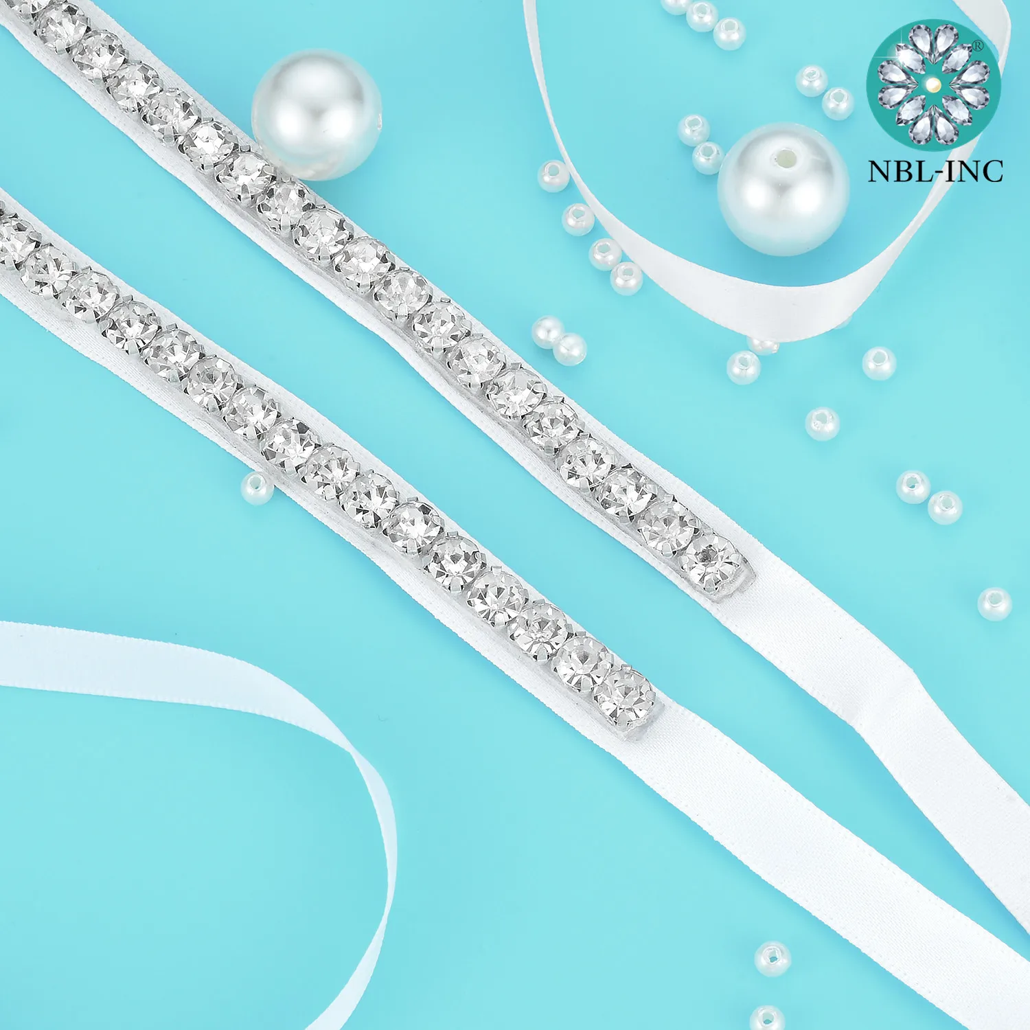 (1 шт.) свадебный пояс со стразами свадебное платье аксессуары для свадебного