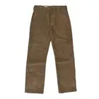 Мужские прямые рабочие брюки BOB DONG вельветовые повседневные штаны в стиле ретро