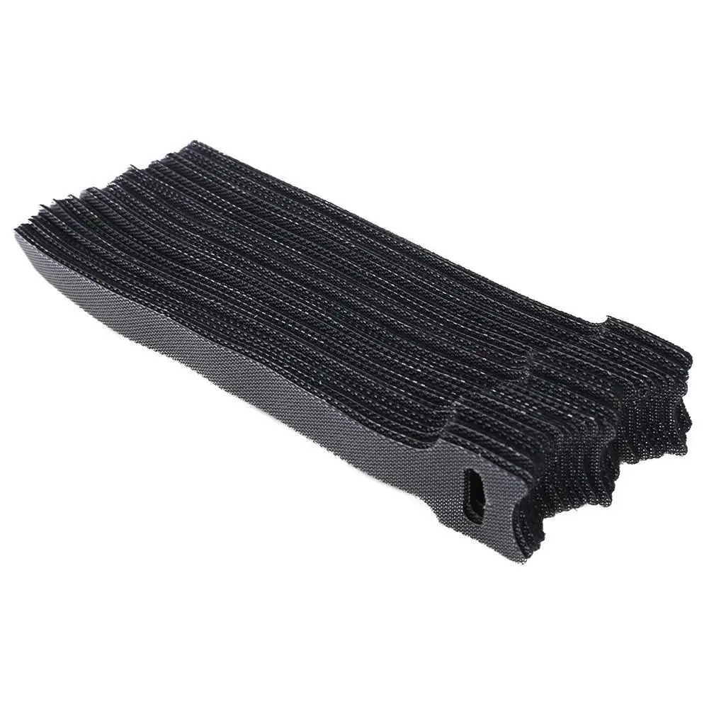 

Power cord cable T-shaped cable tie cable organizer fixed management cable strap cable winder tie strap charger computer W5B8