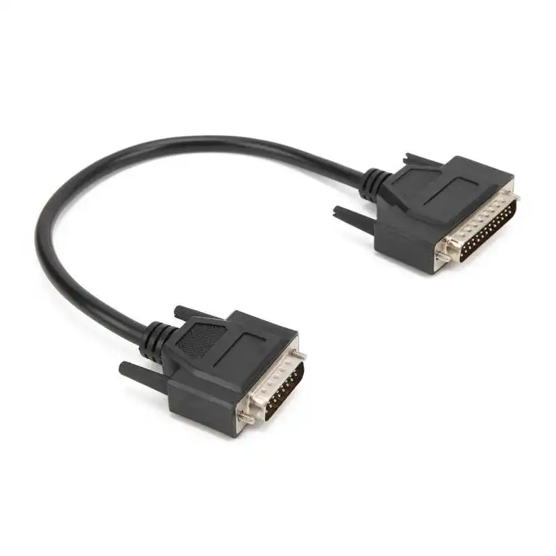 

36 см/14,17 дюйма, адаптер для кабеля Anto, ABS, черный, с хорошей проводимостью, автомобильный диагностический инструмент, клеммы аккумулятора