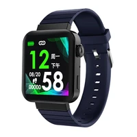 bluetooth smart sports watch wristband call music camera control heart rate monitor fitness tracker bracelet watch smart
