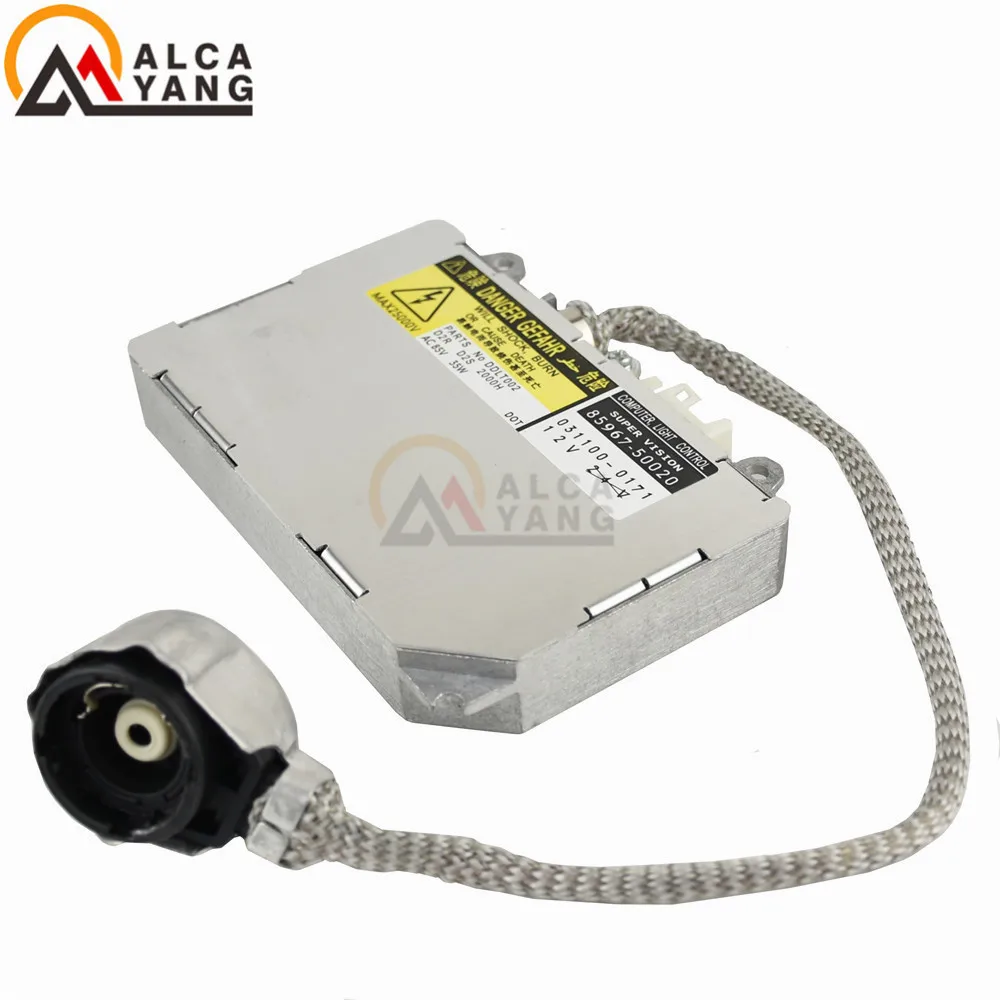 Балласт ксеноновой фары OEM 84965AG000 39000 20791 84965AE020 20751 84965AG010|Аксессуары для фар авто| |