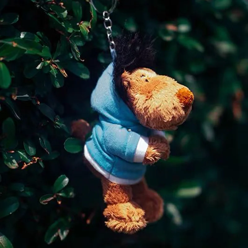 

Korean popular the kings eternal monarch Cute lion plush Pendant Lee MinHo Star styles toys doll gifts for girlfriend