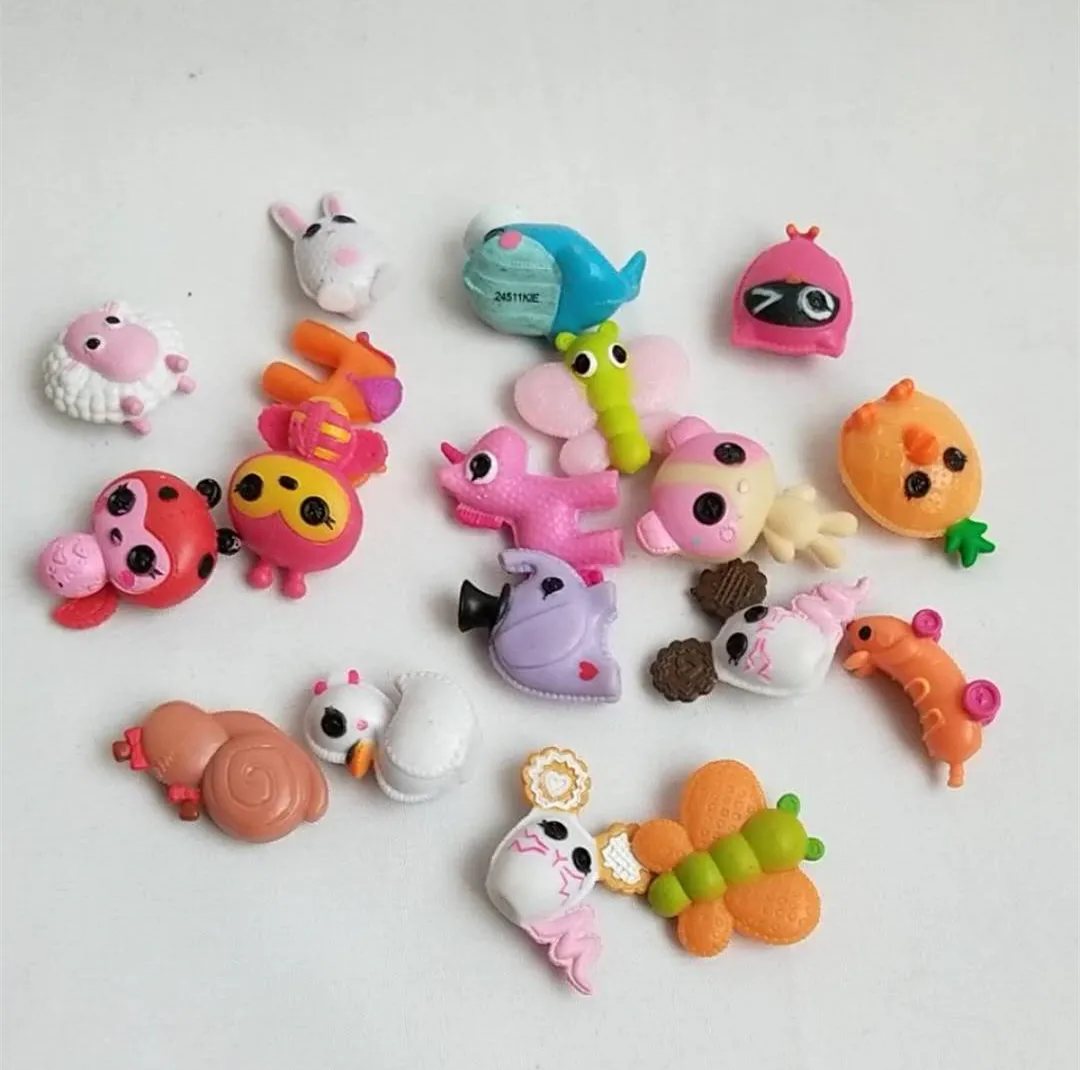 24 мини милые оригинальные куклы Lalaloopsy упаковка с аксессуарами | Игрушки и хобби