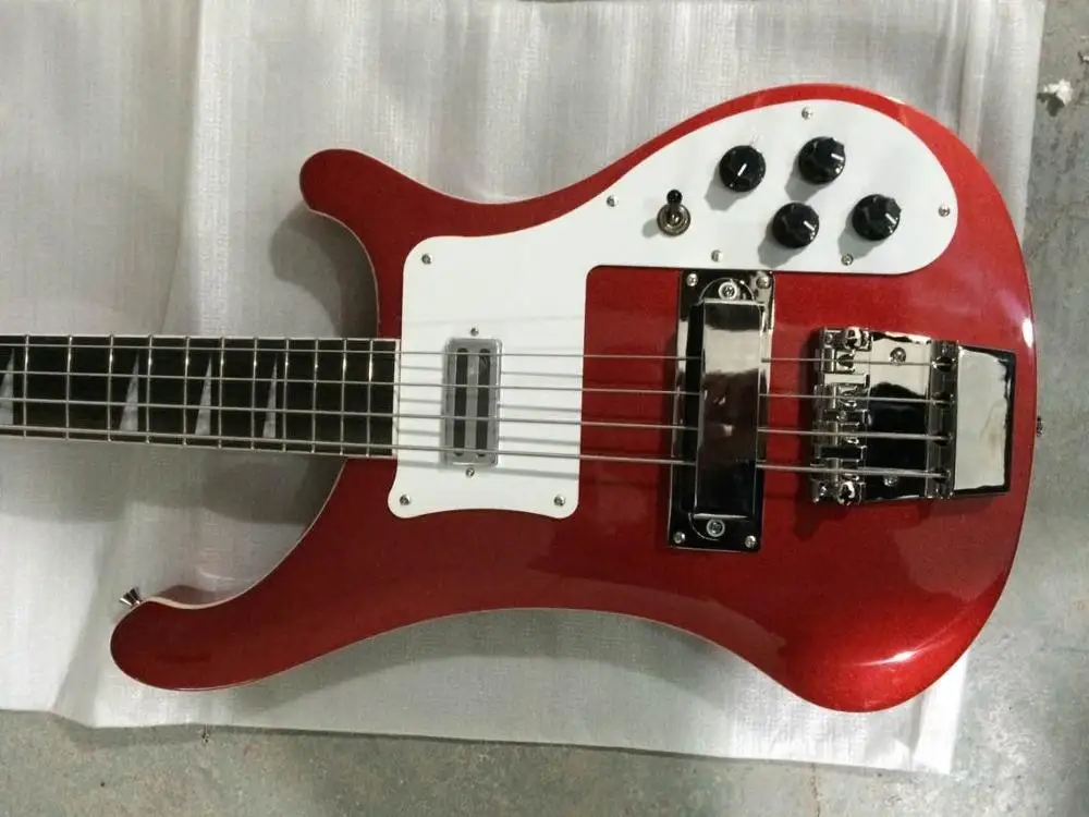 Оптовая продажа Новинка 4003 4 бас для электрической гитары лучшее качество