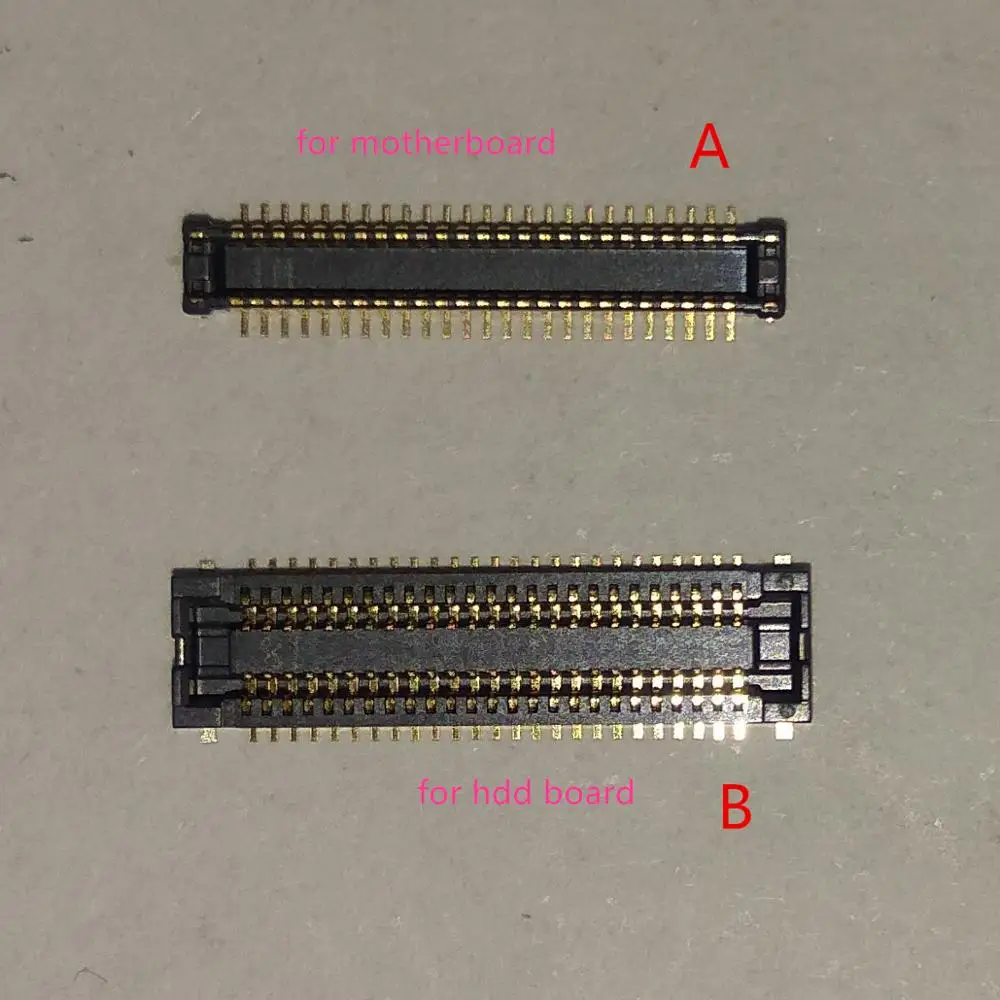 Разъемы HDD на материнской плате жесткого диска и для ASUS X555LD K555L A555L X555LJ | Компьютеры