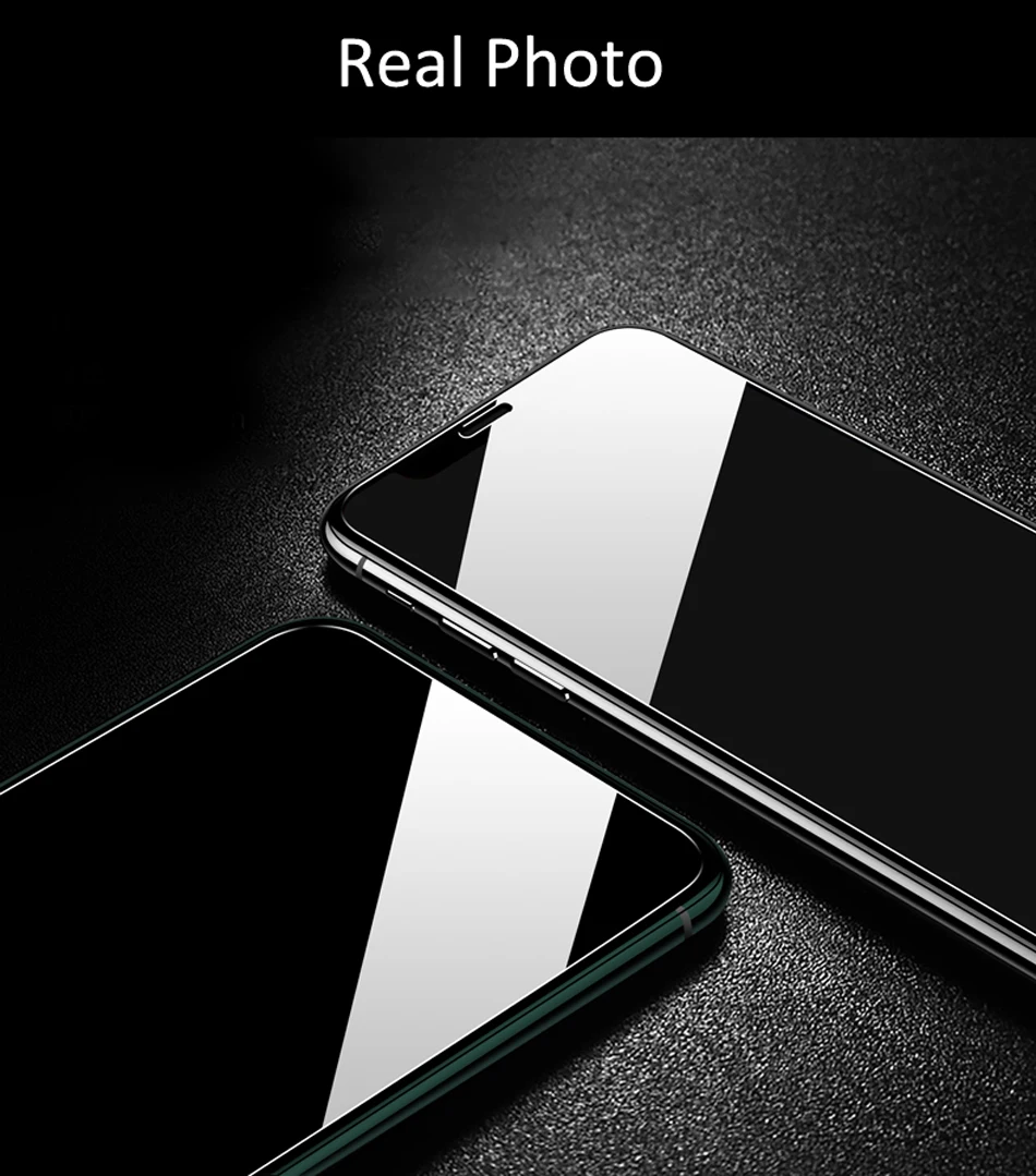 YIYONG HD прозрачное закаленное стекло для iPhone 11 Pro Max Защита экрана для Apple iPhone X XR XS Max X S iPhone11 Pro Max 11 стекло