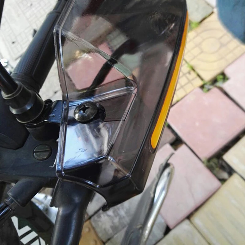 Защита для рук мотоцикла защита велосипеда лобового стекла от падения